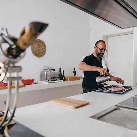 Iris Zahara Отель типа 